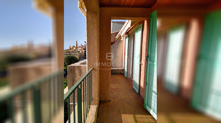 Ma-Cabane - Vente Maison Menton, 86 m²