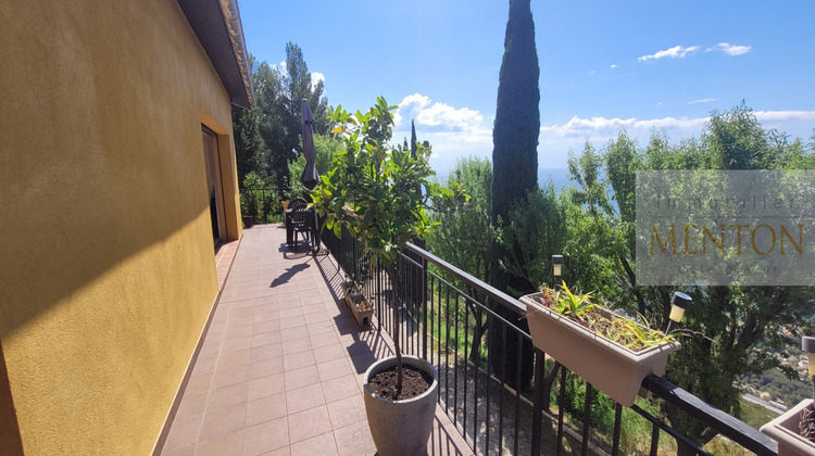 Ma-Cabane - Vente Maison Menton, 139 m²