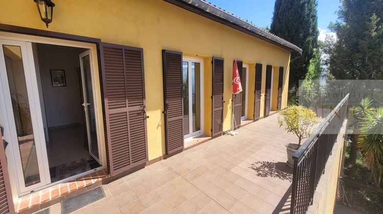 Ma-Cabane - Vente Maison Menton, 139 m²