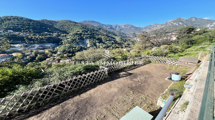 Ma-Cabane - Vente Maison Menton, 125 m²