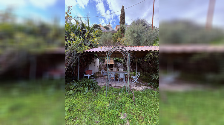 Ma-Cabane - Vente Maison Menton, 86 m²