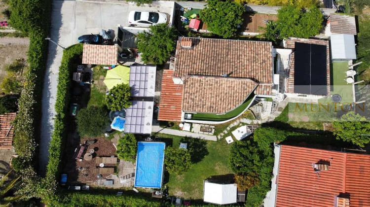 Ma-Cabane - Vente Maison Menton, 133 m²