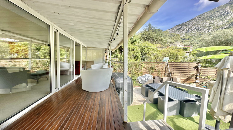 Ma-Cabane - Vente Maison Menton, 110 m²