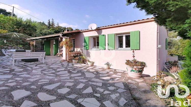 Ma-Cabane - Vente Maison Menton, 115 m²