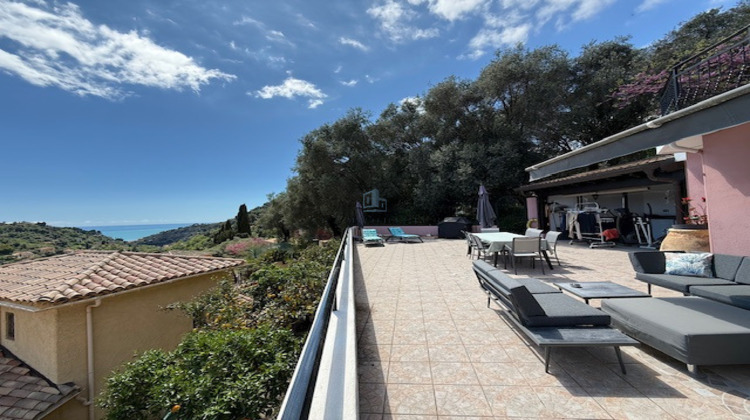 Ma-Cabane - Vente Maison Menton, 125 m²