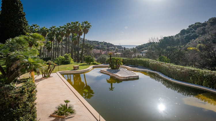 Ma-Cabane - Vente Maison Menton, 857 m²