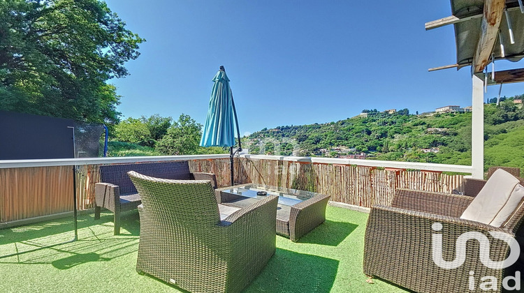 Ma-Cabane - Vente Maison Menton, 160 m²