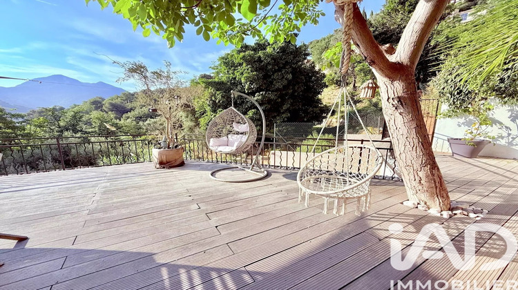 Ma-Cabane - Vente Maison Menton, 108 m²