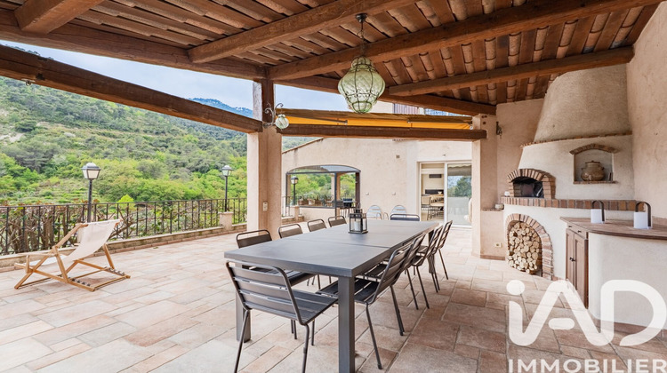 Ma-Cabane - Vente Maison Menton, 215 m²