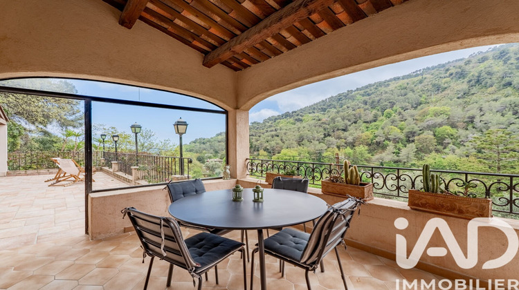 Ma-Cabane - Vente Maison Menton, 215 m²