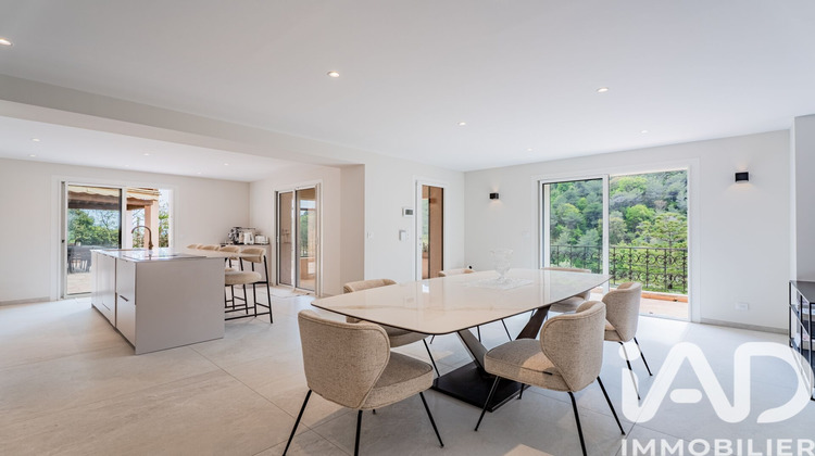 Ma-Cabane - Vente Maison Menton, 215 m²