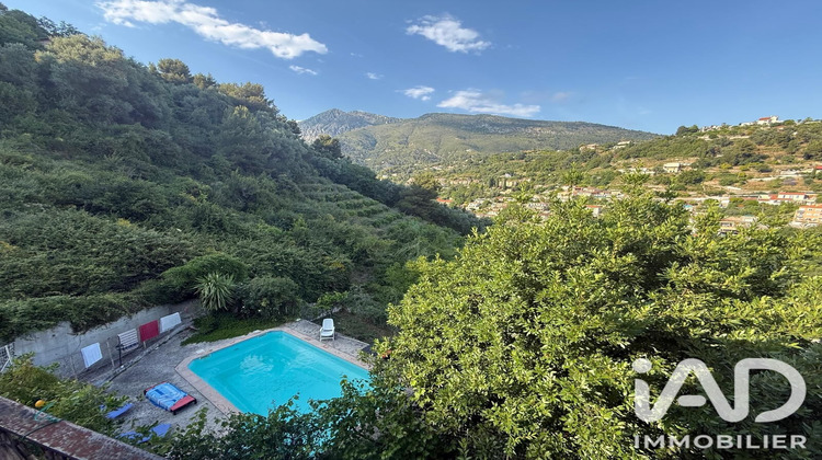 Ma-Cabane - Vente Maison Menton, 124 m²