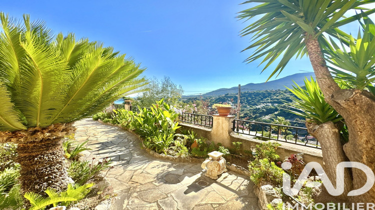 Ma-Cabane - Vente Maison Menton, 213 m²