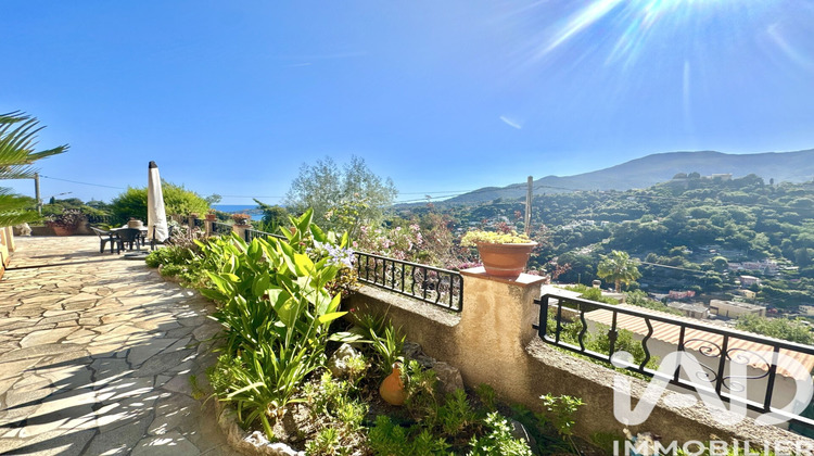Ma-Cabane - Vente Maison Menton, 213 m²