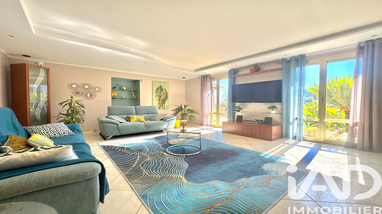 Ma-Cabane - Vente Maison Menton, 213 m²