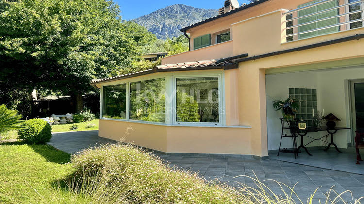 Ma-Cabane - Vente Maison Menton, 204 m²