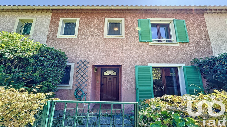 Ma-Cabane - Vente Maison Menton, 91 m²