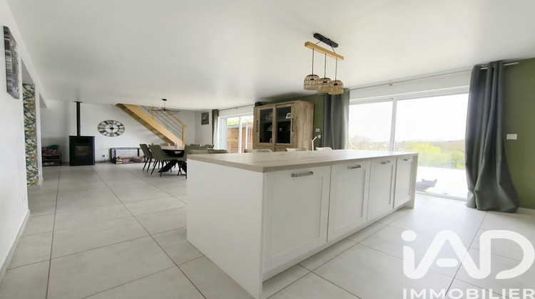 Ma-Cabane - Vente Maison Mentque-Nortbécourt, 144 m²