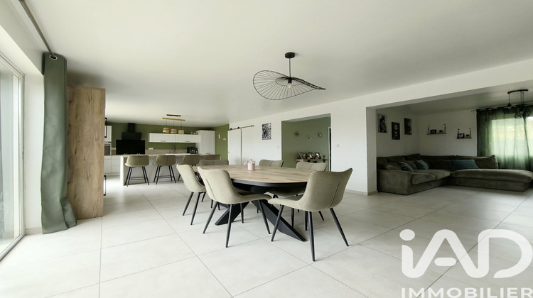 Ma-Cabane - Vente Maison Mentque-Nortbécourt, 144 m²