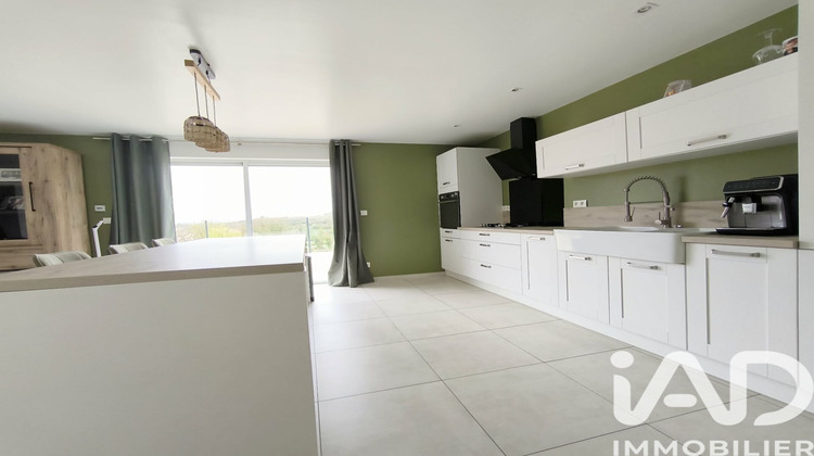 Ma-Cabane - Vente Maison Mentque-Nortbécourt, 144 m²