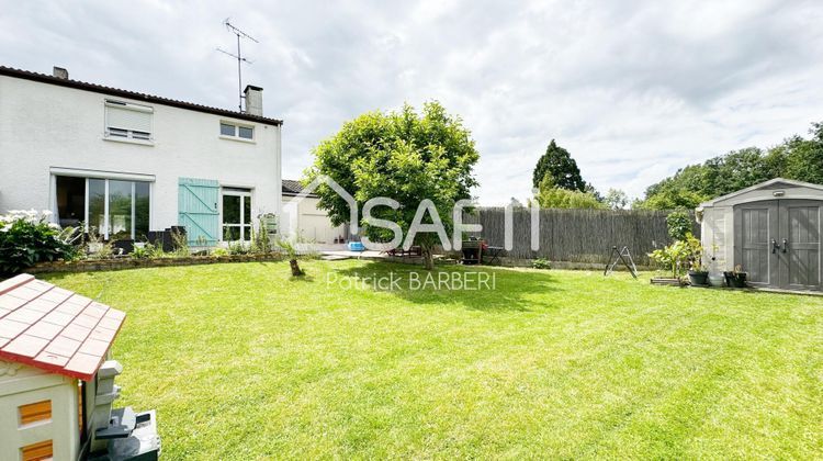 Ma-Cabane - Vente Maison Menucourt, 107 m²