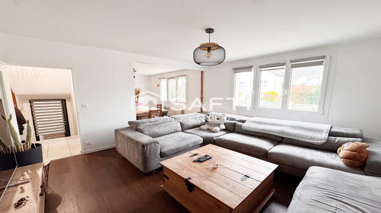 Ma-Cabane - Vente Maison Menucourt, 88 m²