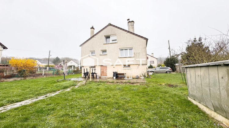 Ma-Cabane - Vente Maison Menucourt, 88 m²