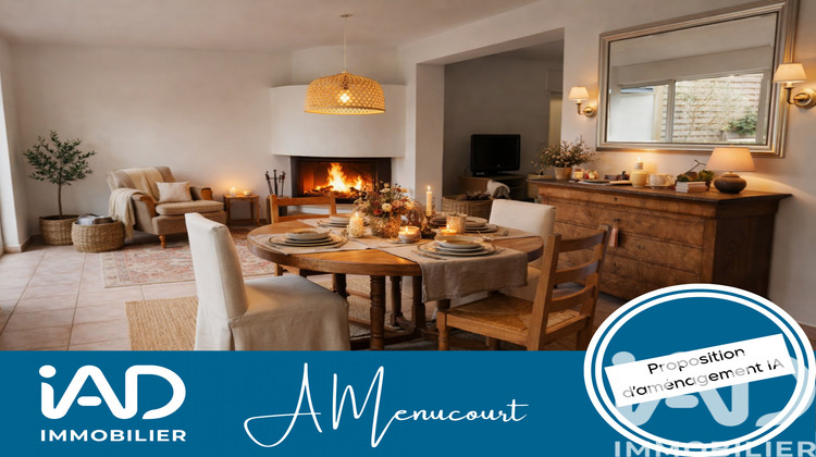 Ma-Cabane - Vente Maison Menucourt, 110 m²