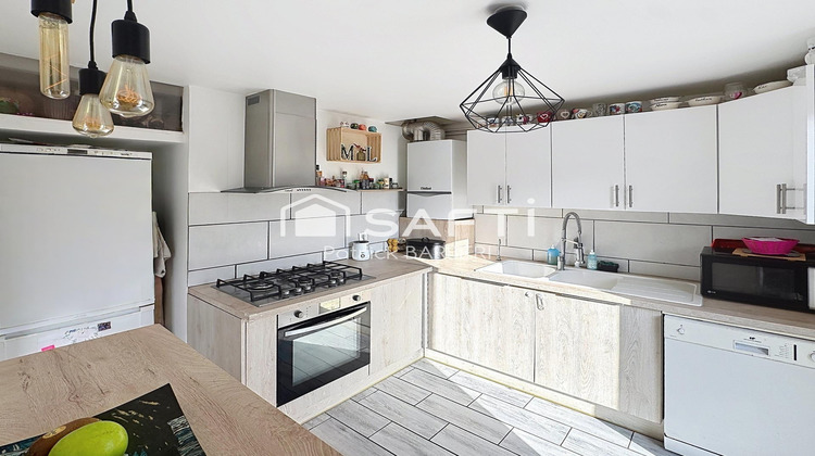 Ma-Cabane - Vente Maison Menucourt, 79 m²