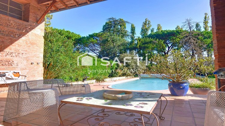 Ma-Cabane - Vente Maison Menville, 363 m²