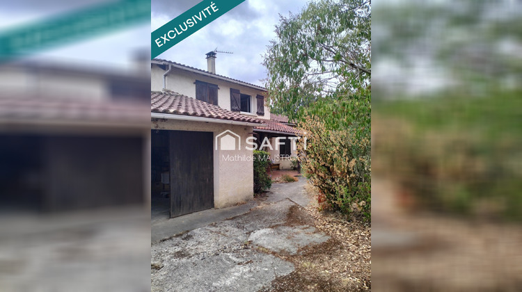Ma-Cabane - Vente Maison Menville, 156 m²