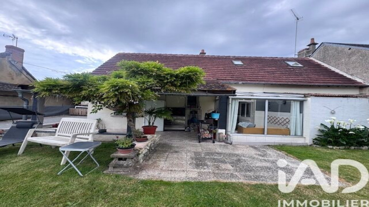 Ma-Cabane - Vente Maison Méobecq, 87 m²