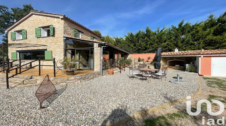 Ma-Cabane - Vente Maison Méounes-Lès-Montrieux, 97 m²