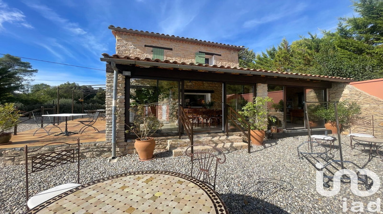 Ma-Cabane - Vente Maison Méounes-Lès-Montrieux, 97 m²