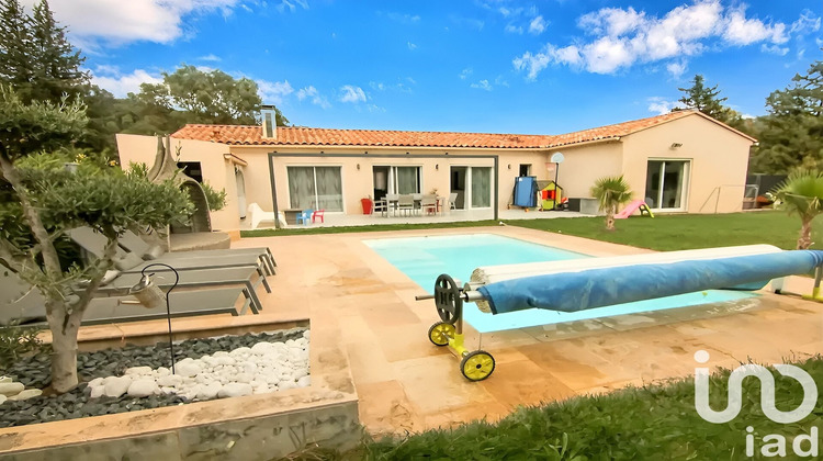 Ma-Cabane - Vente Maison Méounes-Lès-Montrieux, 120 m²