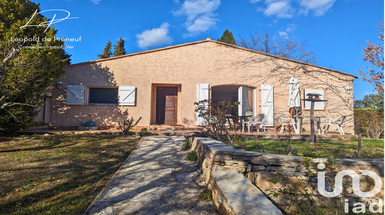 Ma-Cabane - Vente Maison Méounes-Lès-Montrieux, 159 m²