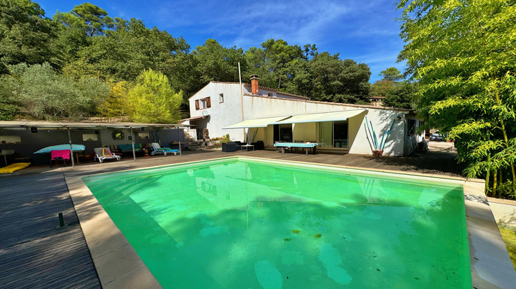 Ma-Cabane - Vente Maison Méounes-lès-Montrieux, 160 m²