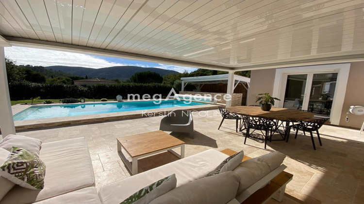 Ma-Cabane - Vente Maison MEOUNES LES MONTRIEUX, 140 m²