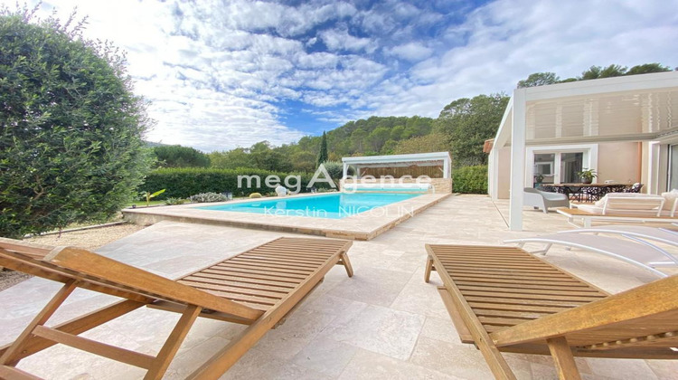 Ma-Cabane - Vente Maison MEOUNES LES MONTRIEUX, 140 m²