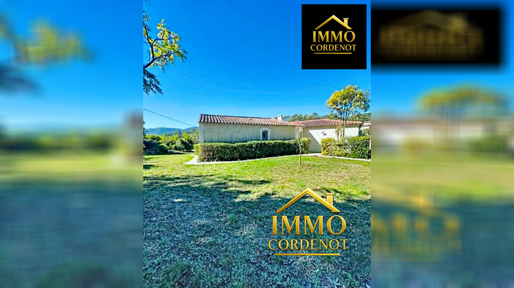 Ma-Cabane - Vente Maison Méounes-lès-Montrieux, 250 m²