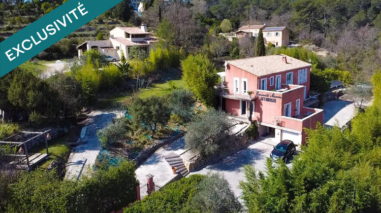 Ma-Cabane - Vente Maison Meounes-les-Montrieux, 165 m²