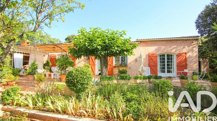 Ma-Cabane - Vente Maison Méounes-Lès-Montrieux, 164 m²