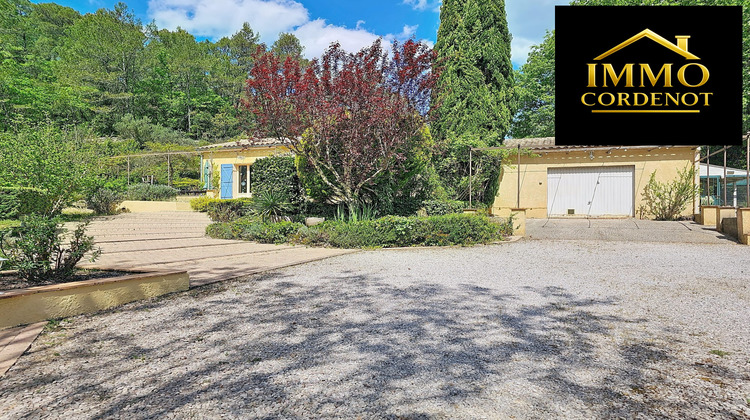 Ma-Cabane - Vente Maison Méounes-lès-Montrieux, 104 m²