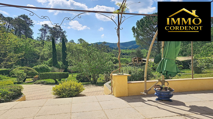 Ma-Cabane - Vente Maison Méounes-lès-Montrieux, 104 m²