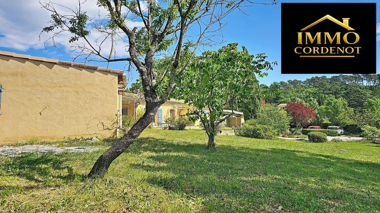 Ma-Cabane - Vente Maison Méounes-lès-Montrieux, 104 m²