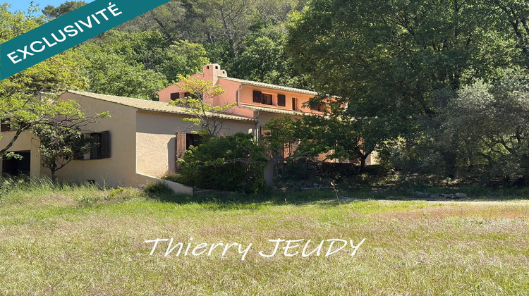 Ma-Cabane - Vente Maison Meounes-les-Montrieux, 132 m²