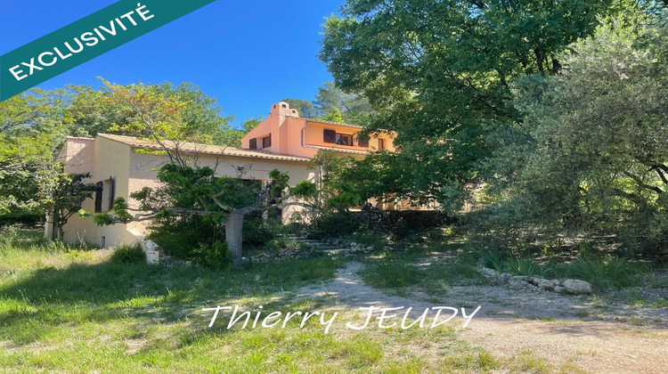 Ma-Cabane - Vente Maison Meounes-les-Montrieux, 132 m²