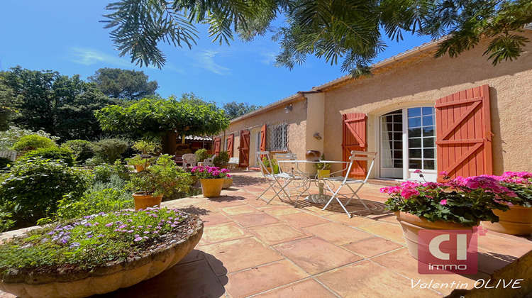 Ma-Cabane - Vente Maison MEOUNES-LES-MONTRIEUX, 164 m²