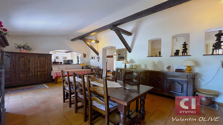 Ma-Cabane - Vente Maison MEOUNES-LES-MONTRIEUX, 164 m²