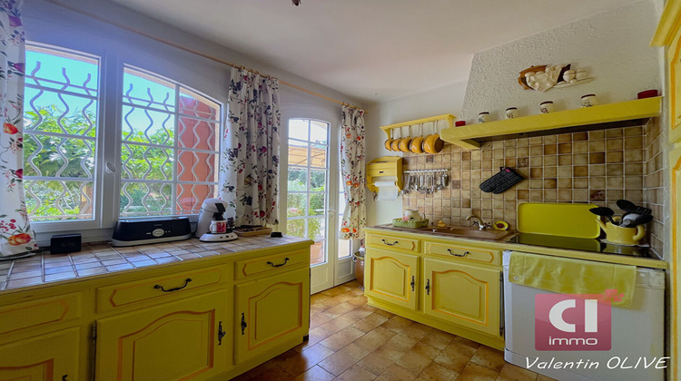Ma-Cabane - Vente Maison MEOUNES-LES-MONTRIEUX, 164 m²